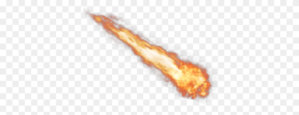 Comet, Fire, Flame, Flare, Light Png