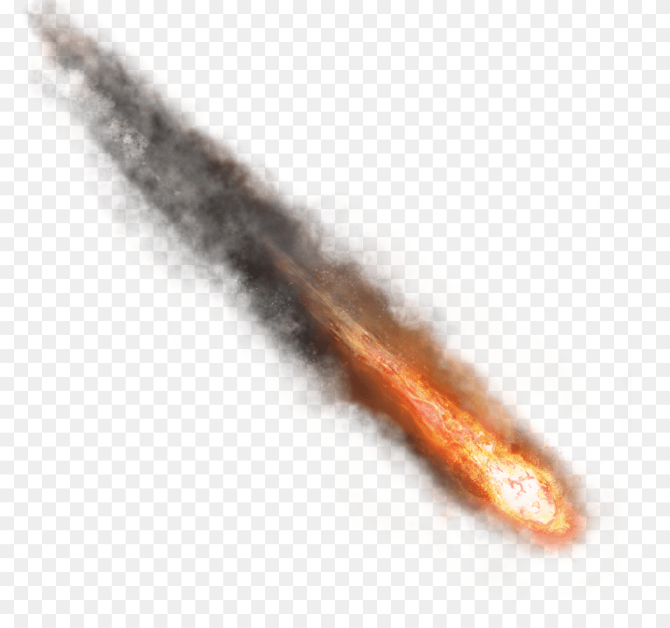 Comet, Nature, Outdoors, Astronomy, Outer Space Png Image