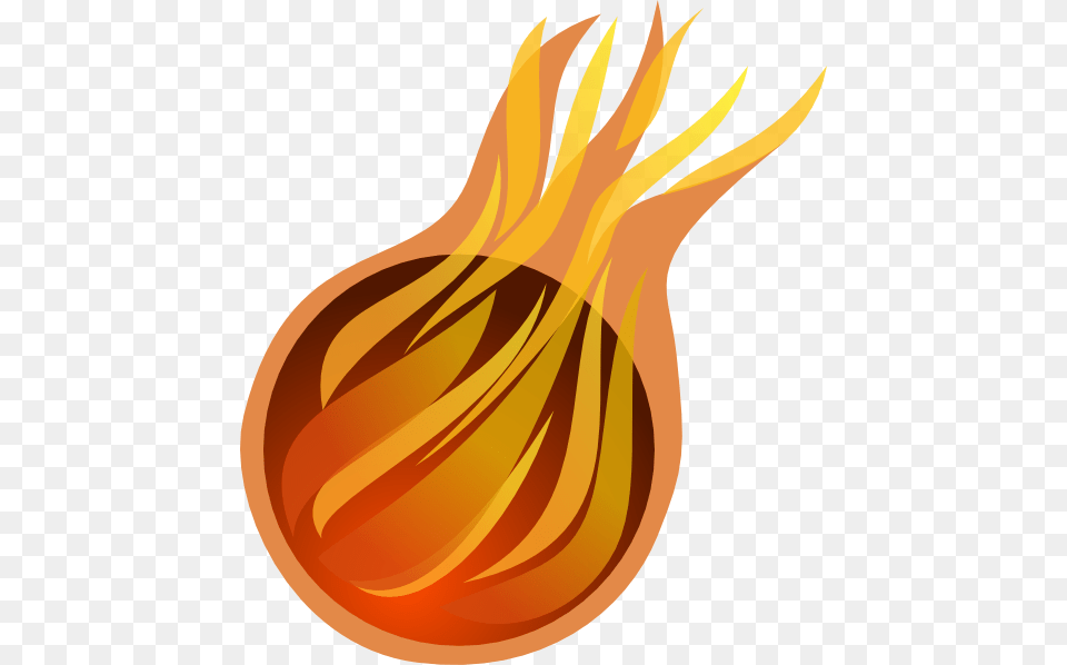 Comet, Cutlery, Fire, Flame, Spoon Png