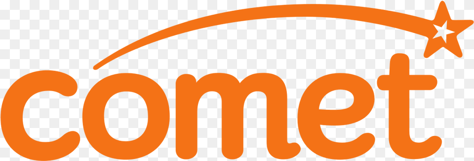 Comet, Logo, Text Free Transparent Png