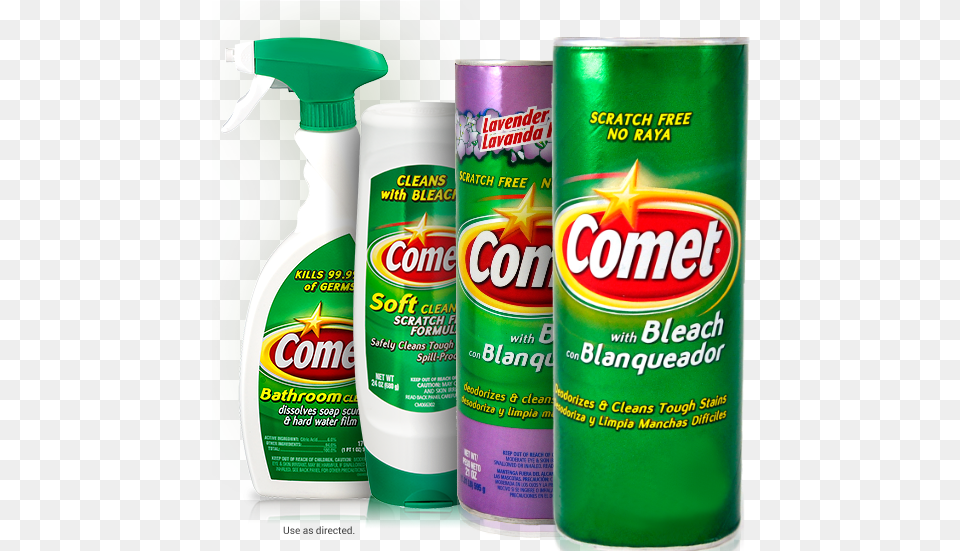 Comet, Tin, Can, Herbal, Herbs Png Image