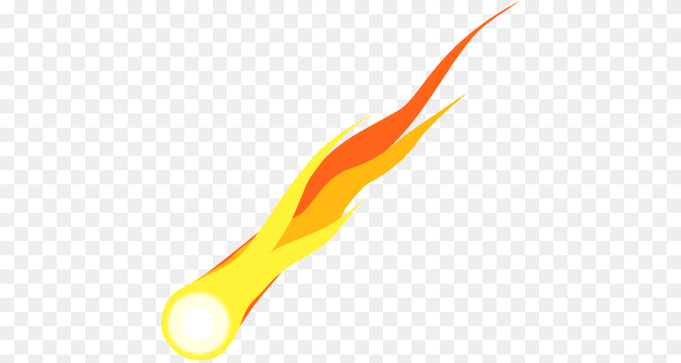 Comet, Light, Fire, Flame, Flare Png