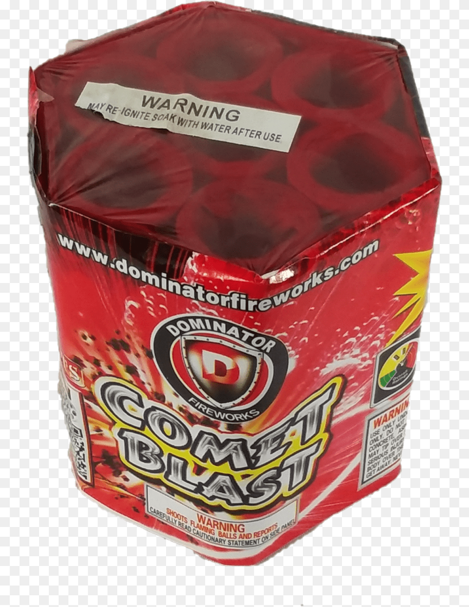 Comet Blast Malt Loaf, Can, Tin Free Png