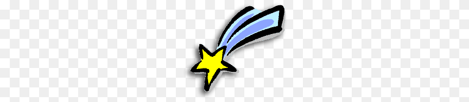 Comet Clip Art Download, Symbol, Star Symbol, Smoke Pipe, Sword Png Image