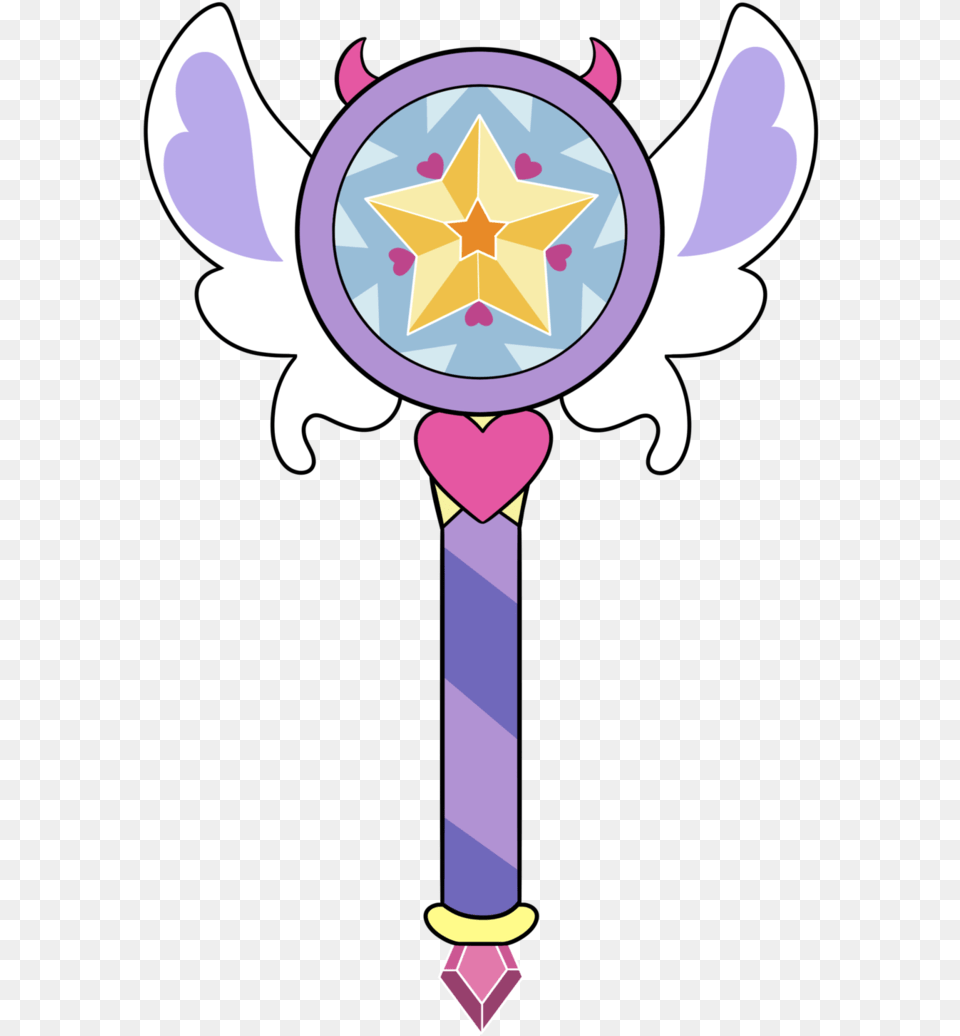 Comet Clipart Falling Star Star Vs The Forces Of Evil Star Vs The Forces Of Evil New Wand Free Transparent Png