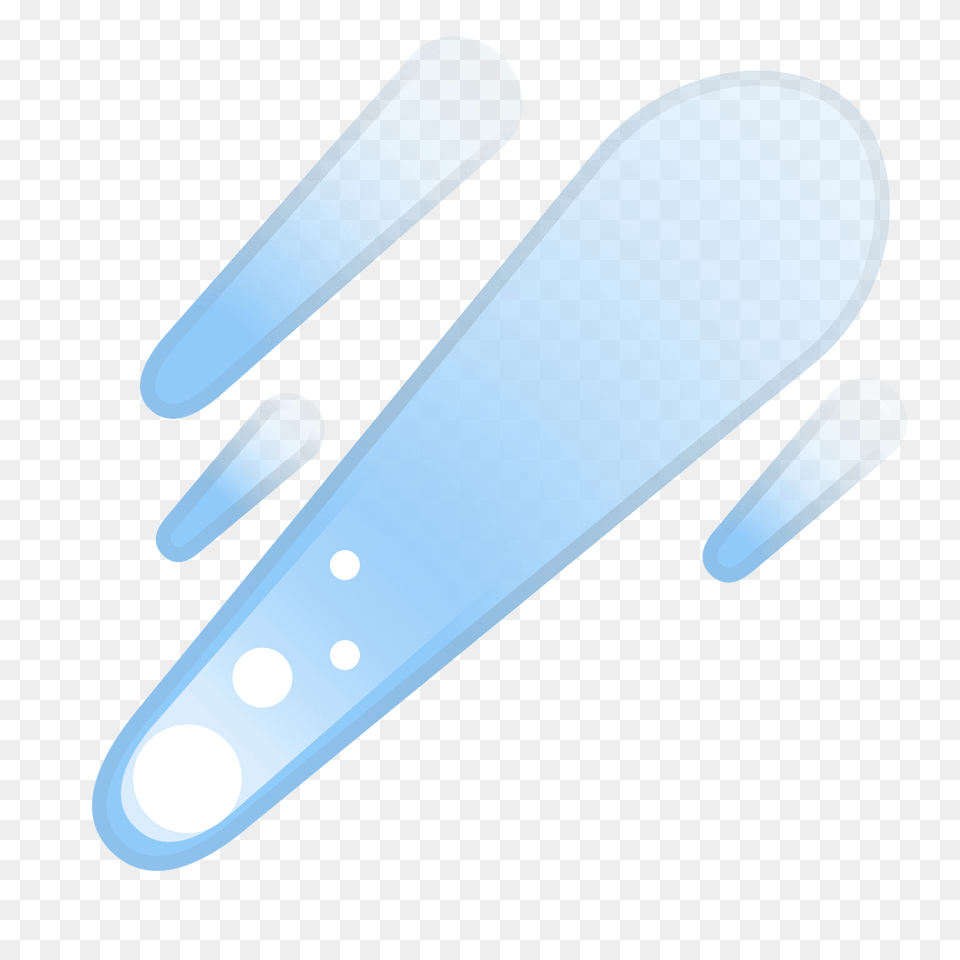 Comet Emoji Clipart, Blade, Razor, Weapon, Cutlery Png Image