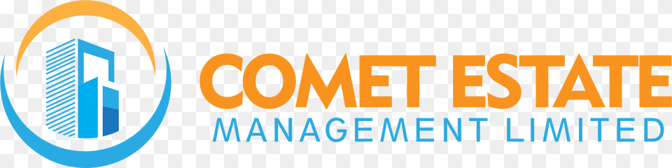 Comet Estate Management Graphic Design, Logo Png