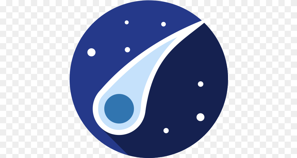 Comet Help Dot, Astronomy, Moon, Nature, Night Free Transparent Png