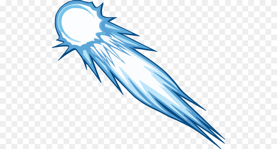 Comet With No Background Clip Art, Ice, Outdoors, Nature, Sea Free Png
