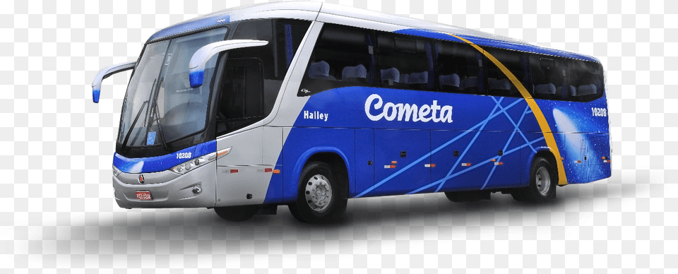 Cometa Investe R 78 Milhes Na Compra De 170 Nibus Viacao Cometa, Bus, Transportation, Vehicle, Tour Bus Free Png Download