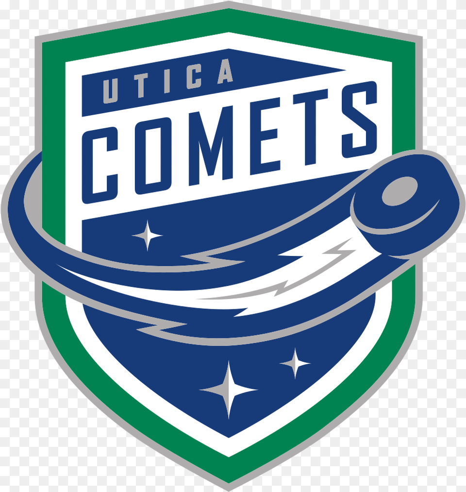 Comets Ahl, Badge, Logo, Symbol, Disk Free Transparent Png