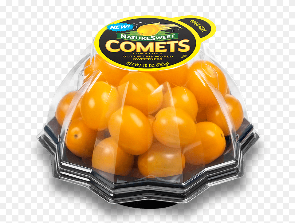 Comets Product Image Nature Sweet Comet Tomatoes, Food, Fruit, Plant, Produce Free Png Download