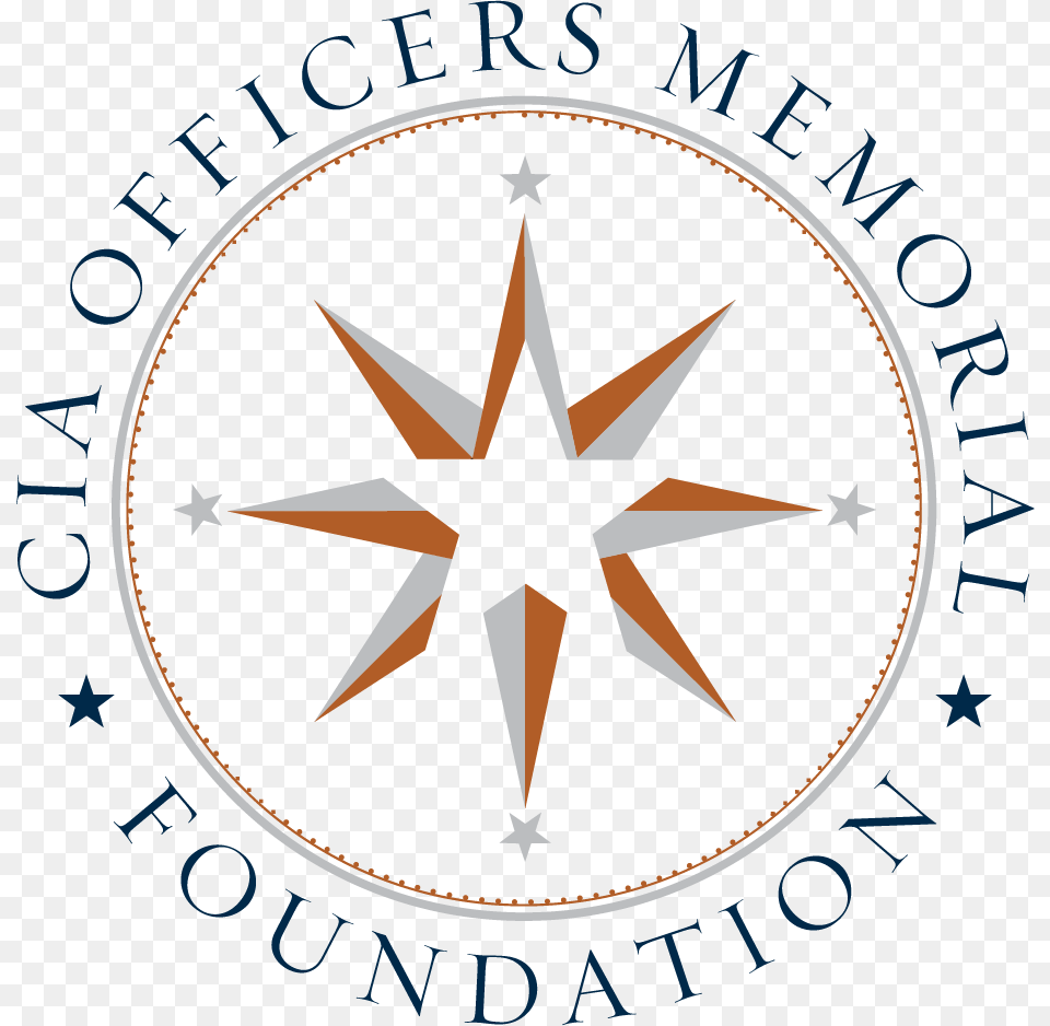 Comf Logo Cia Officers Memorial Foundation, Symbol Free Png