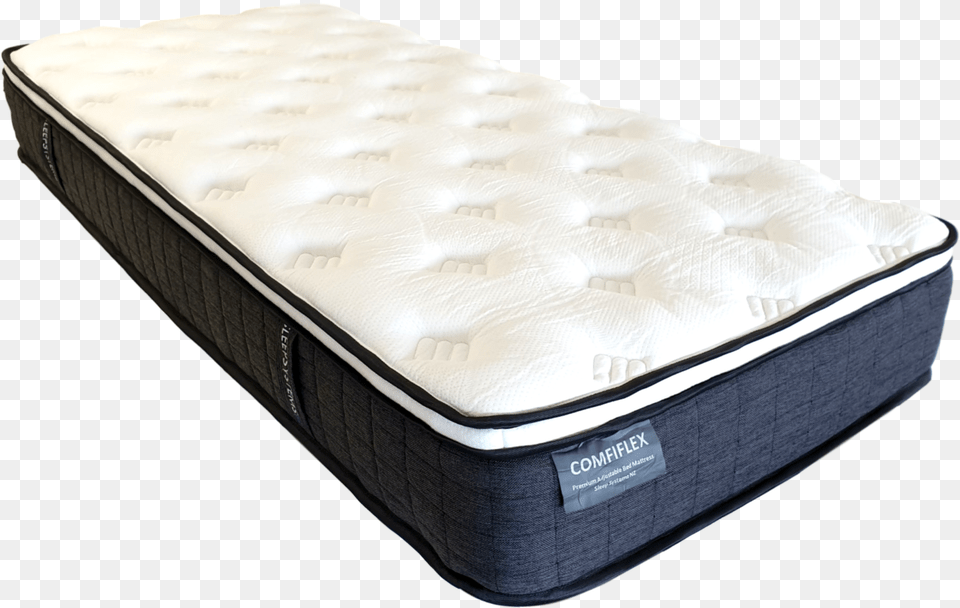 Comfiflex Sprung Mattress Icare Medical Group New Zealand Mattress, Furniture, Bed Free Transparent Png