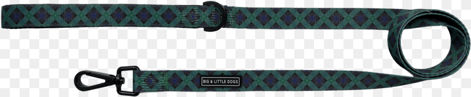 Comfort Dog Leash Green With Envy Green Plaid Dog, Accessories, Belt, Strap Png