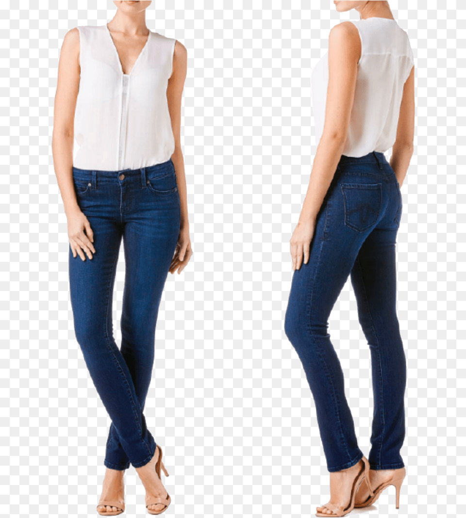 Comfort Has Been Increasingly Important In The Denim Slim Fit Pants, Jeans, Clothing, Vest, Blouse Free Png