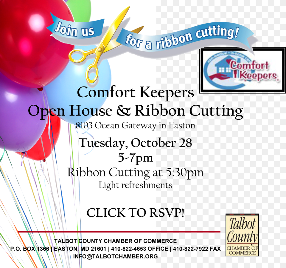 Comfort Keepers Is A Leading Provider Of In Home Care Comfort Keepers, Advertisement, Poster, Balloon Png