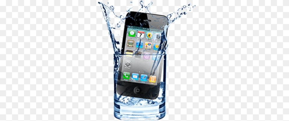 Comfort Mobile Phone Repairing Phone Water Damage, Electronics, Mobile Phone, Can, Tin Png