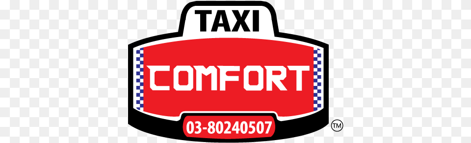 Comfort Taxi Logos Comfort Taxi Logo Malaysia, First Aid, Transportation, Vehicle, Car Free Transparent Png