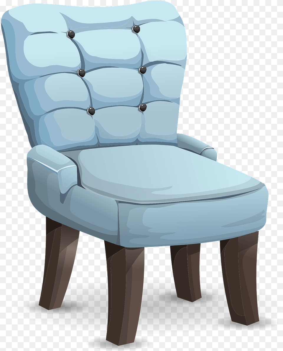 Comfortable Chair, Furniture, Armchair, Face, Head Free Png Download
