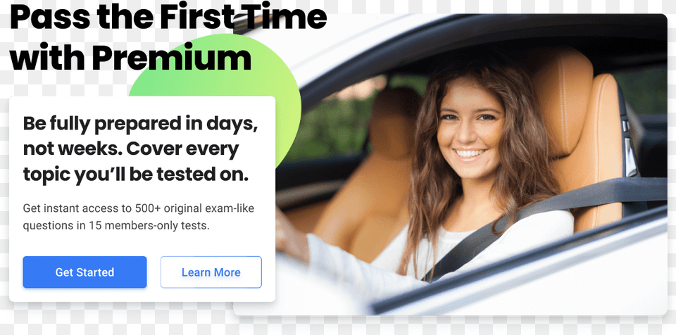 Comfortable Driving, Adult, Text, Person, Female Png Image