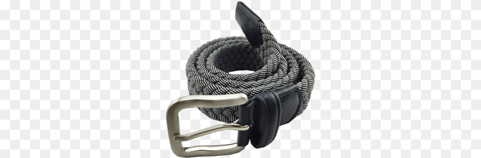 Comfortable Western Round Ropes Braided Belts For Men Belt, Accessories, Buckle Png