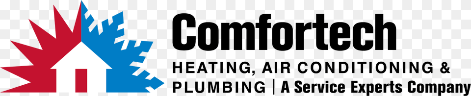 Comfortech Service Experts Heating Amp Air Conditioning Service Experts Logo Free Png