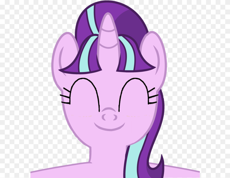 Comfydove Cute Glimmerbetes Hug Request Safe Simple Starlight Glimmer Laser, Purple, Person, Art, Face Free Transparent Png