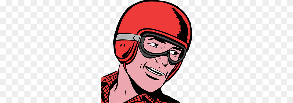 Comic Accessories, Goggles, Person, Man Free Transparent Png