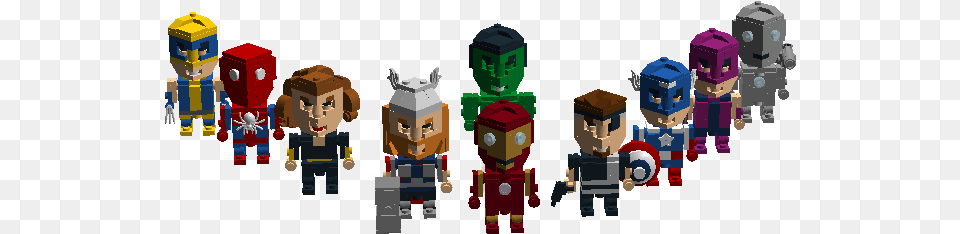 Comic Avengers, Toy, Baby, Person, Face Png Image