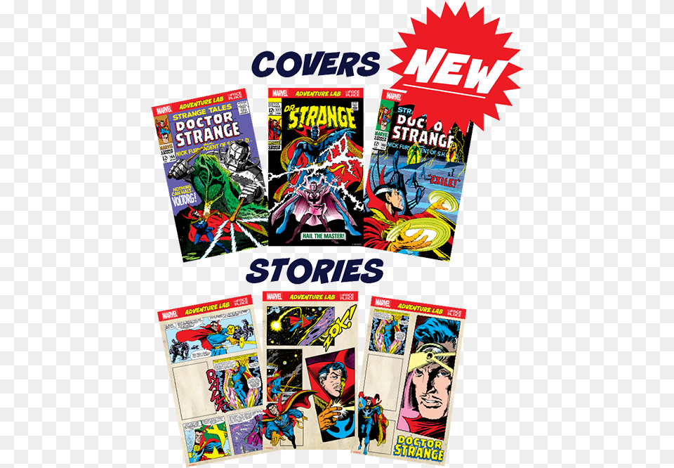 Comic Book, Publication, Comics, Person, Adult Free Png Download