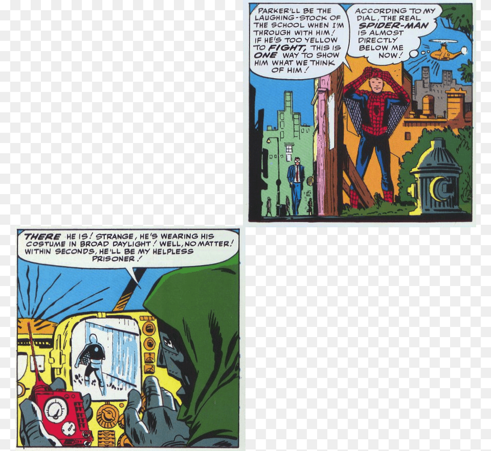 Comic Book, Comics, Publication, Person, Face Png Image