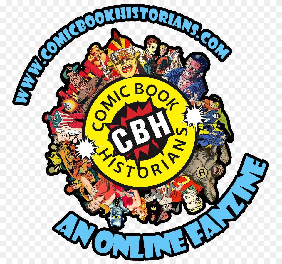 Comic Book Historians An Online Fanzine, Poster, Advertisement, Person, People Png