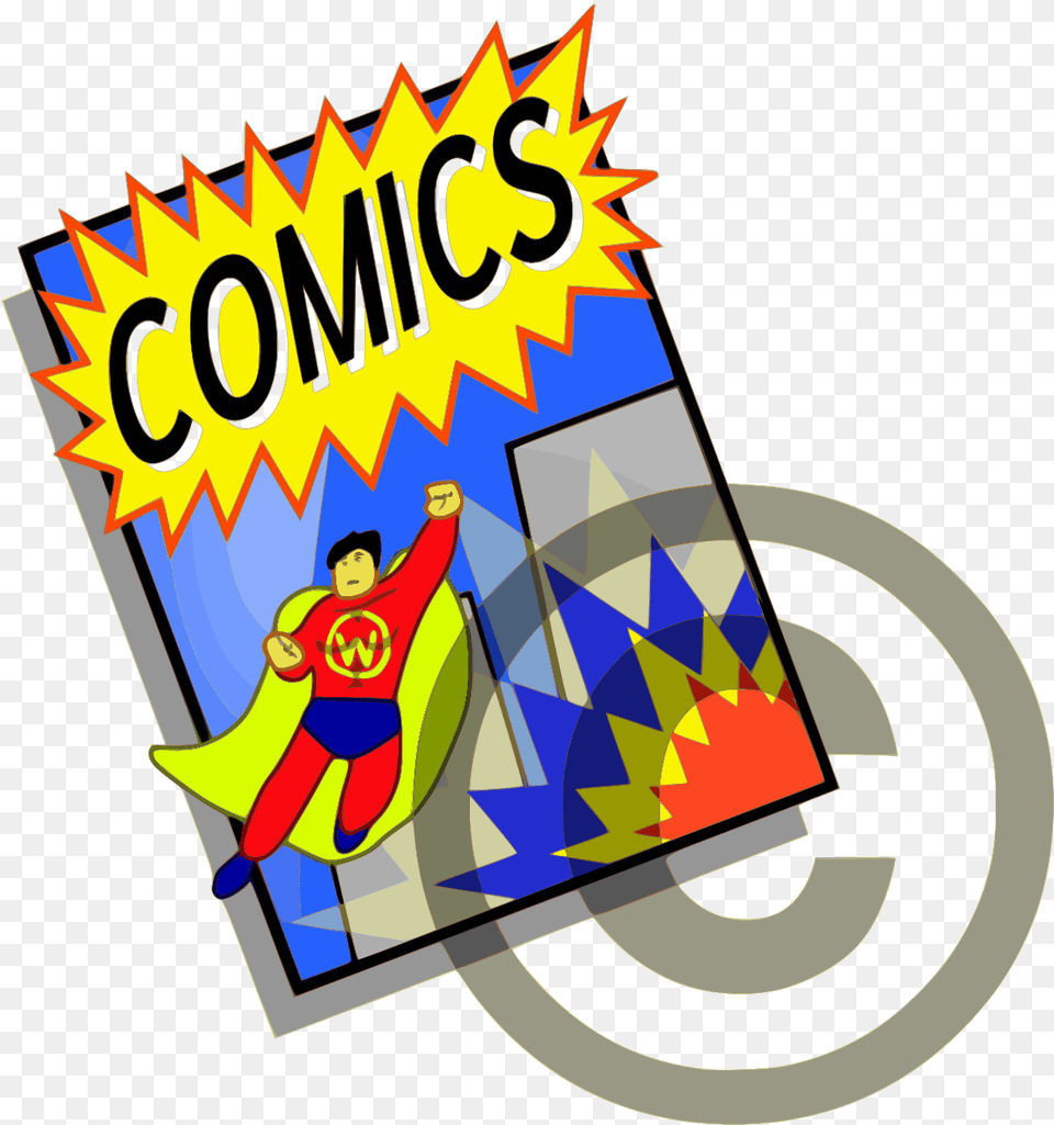 Comic Book Icon, Publication, Dynamite, Weapon, Baby Free Png