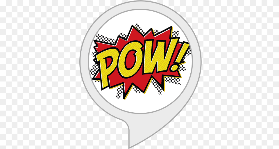 Comic Book Trivia, Sticker, Logo, Symbol Png Image