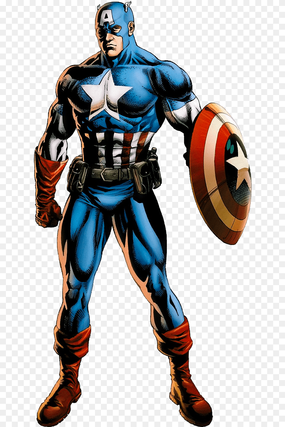 Comic Captain America, Adult, Person, Woman, Female Free Png