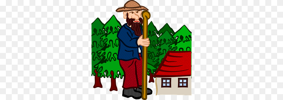 Comic Characters Person, Garden, Nature, Outdoors Png Image