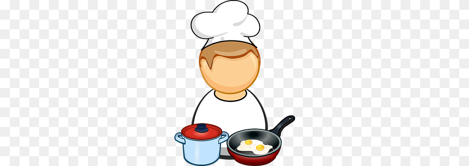 Comic Characters Cooking Pan, Cookware Free Png