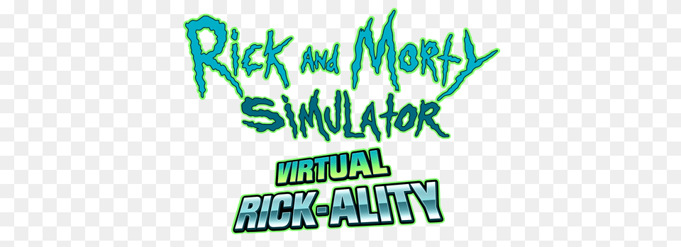 Comic Con Adult Swim Announces Virtual Rick Ality Fanboy, Text, Dynamite, Weapon Free Png Download