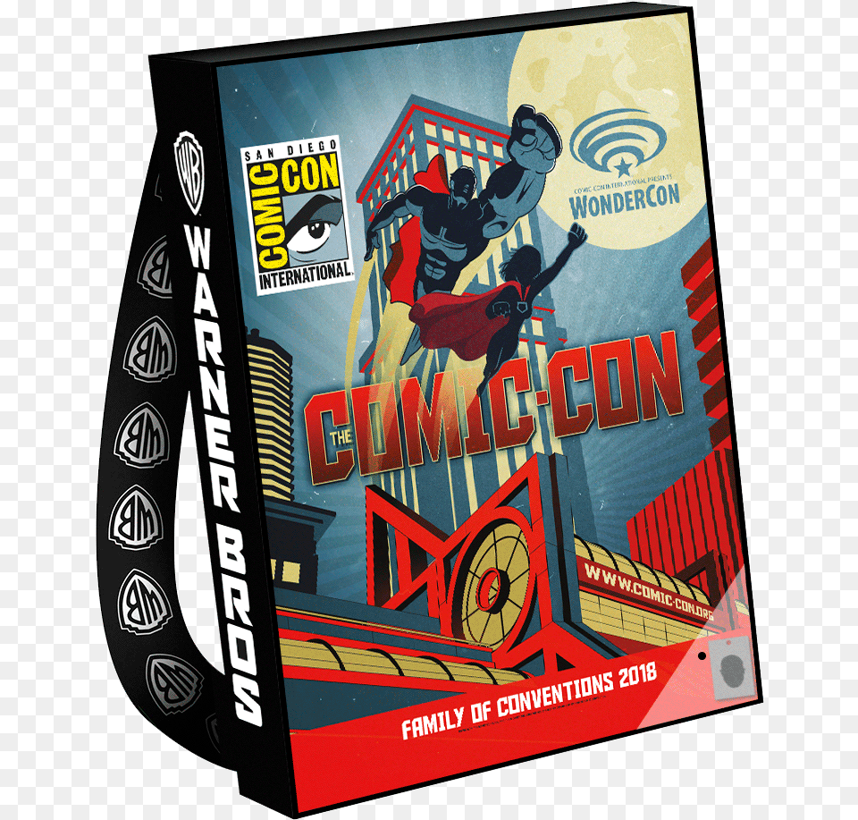 Comic Con Bags 2018, Adult, Female, Person, Woman Free Png
