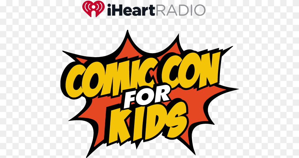 Comic Con For Kids Comic Con For Kids Logo, Dynamite, Weapon Png
