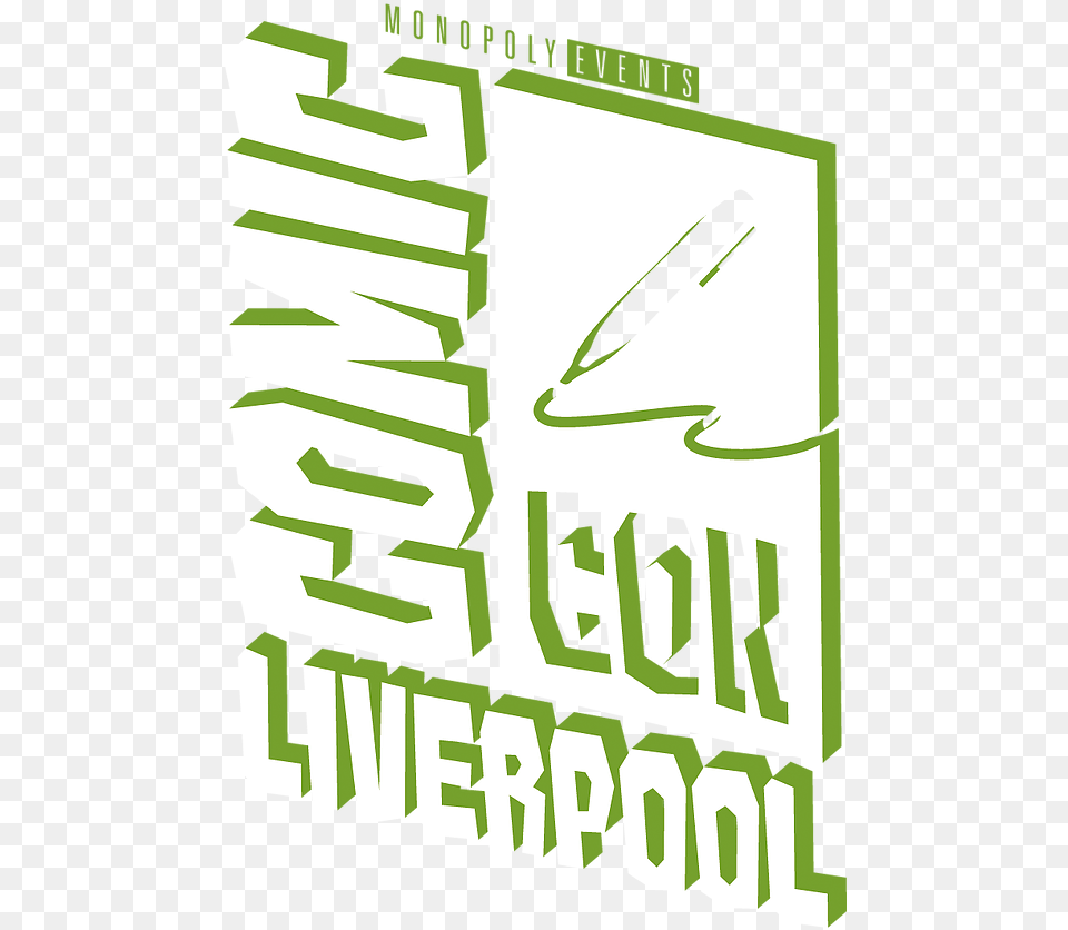 Comic Con Liverpool Clip Art, Advertisement, Text, Poster Free Png Download