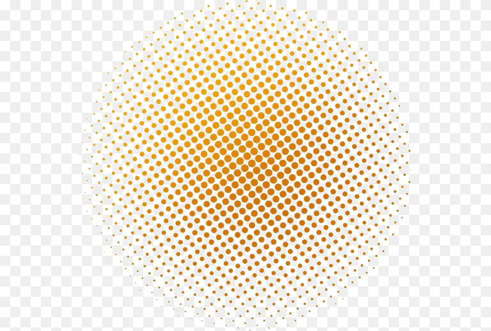 Comic Dot Pattern, Food, Honey, Honeycomb Png