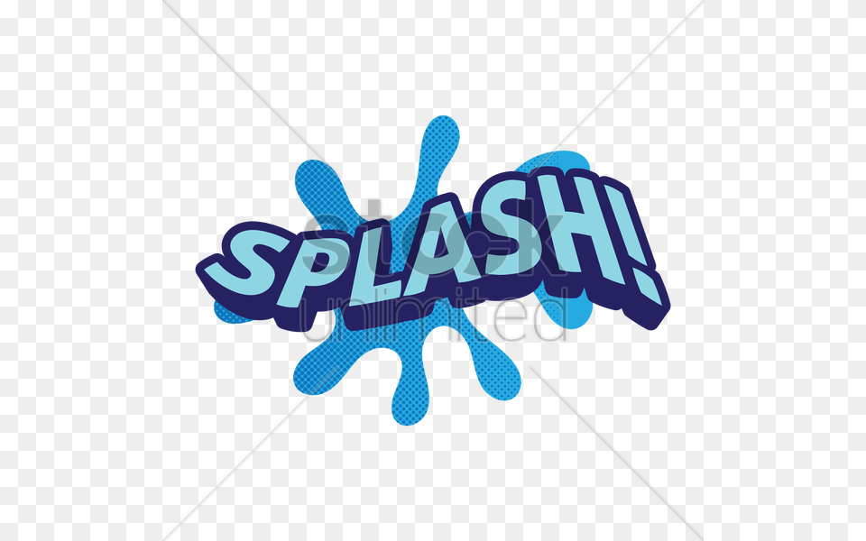 Comic Effect Splash Vector Outdoors, Nature Png Image