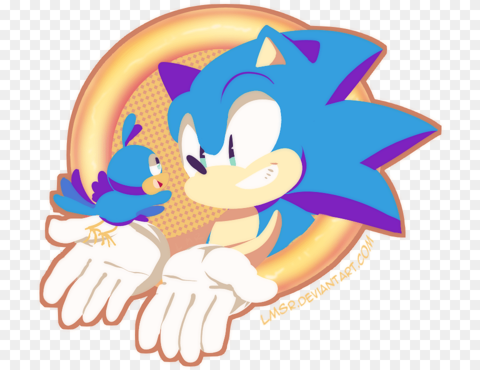 Comic High Shadow Sonic Funnypictures Comic Large Medium Speed Roll Onroll Off, Body Part, Hand, Person, Baby Free Png Download