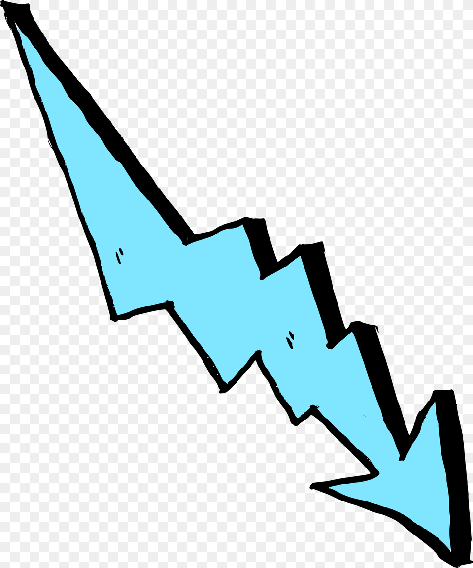 Comic Lightning Bolt Comic Lightning Bolt, Person, Weapon Png Image