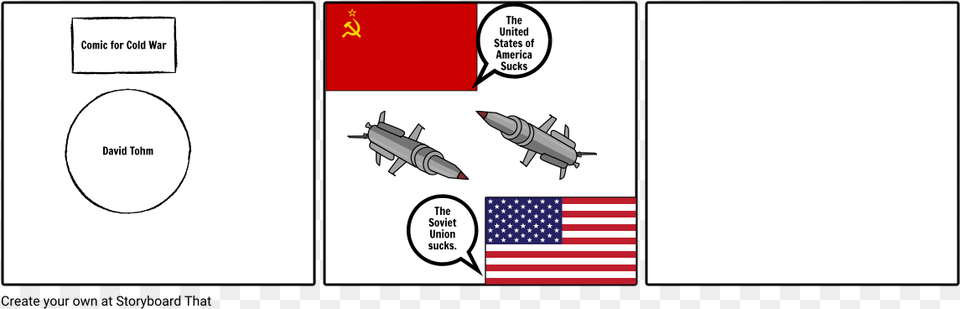 Comic Of Cold War Flag Of The United States, Aircraft, Airplane, Transportation, Vehicle Png