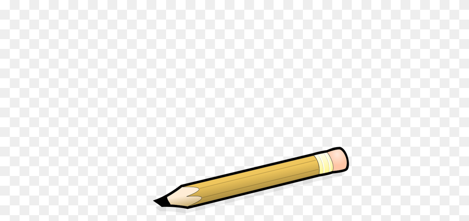 Comic Pencil Free Transparent Png