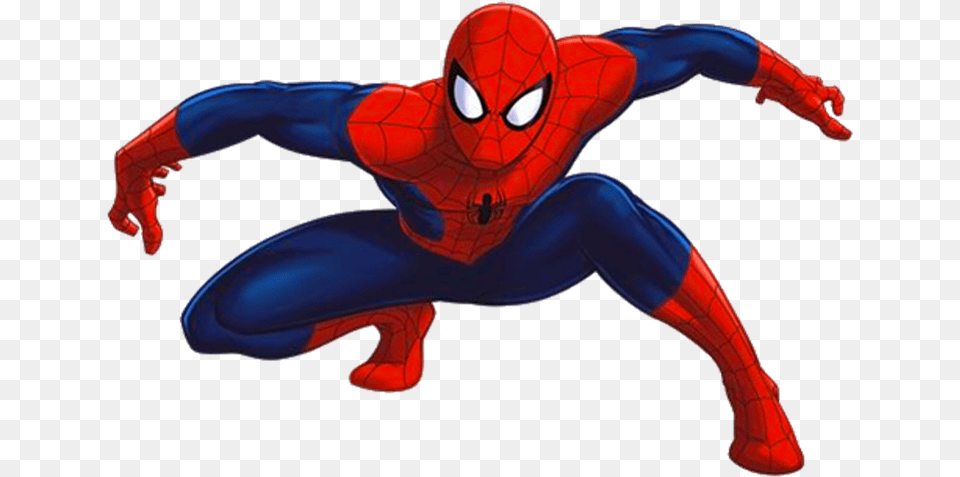 Comic Spider Man, Person Free Transparent Png