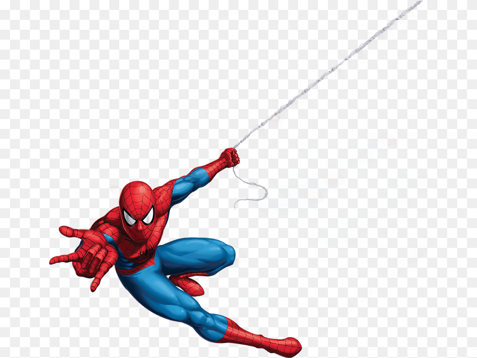 Comic Spider Man, Baby, Person, Art, Graphics Free Transparent Png